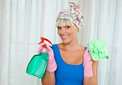 Curtains Cleaning Services in London