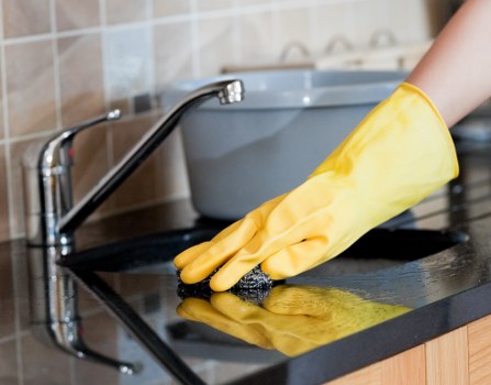 Image showing confidential reporting channels and safeguarding in a sofa cleaning company