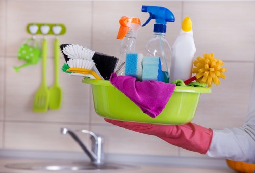 Supplier due diligence review for upholstery cleaning materials