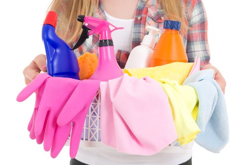 Professional couch cleaning restoring freshness