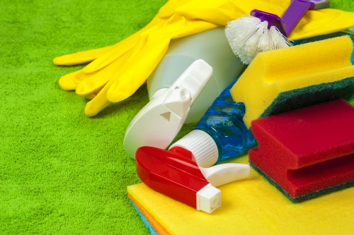 Communicating the outcome of a professional upholstery cleaning complaint