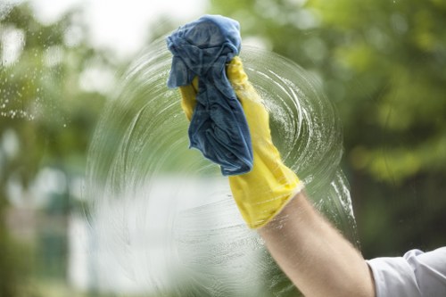 Contact route for accessibility requests about sofa cleaning