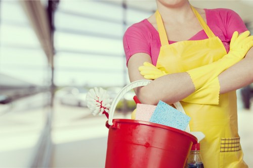 Requesting a quote for one off cleaning in Professional