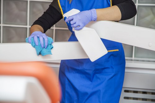 One-time cleaning for offices and business premises